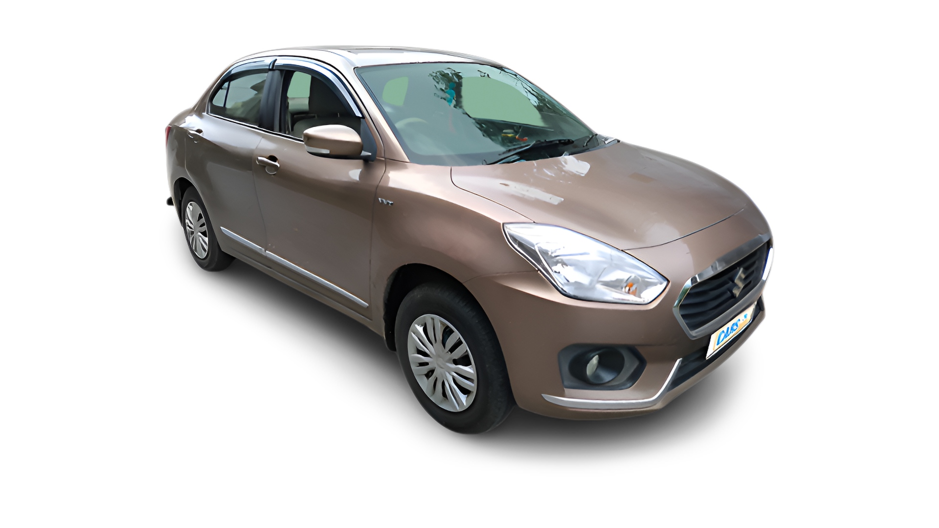 2017 Maruti Dzire - Sedan - Petrol - Manual - ₹5.44 lakh